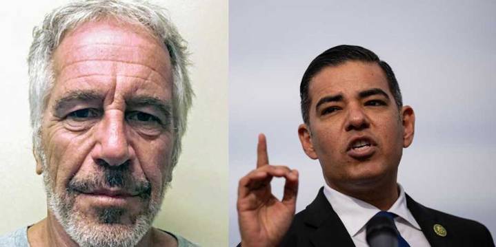 'Hoax': Republicans slam Democrats for sharing altered Epstein documents to 'create a fake narrative' around Trump