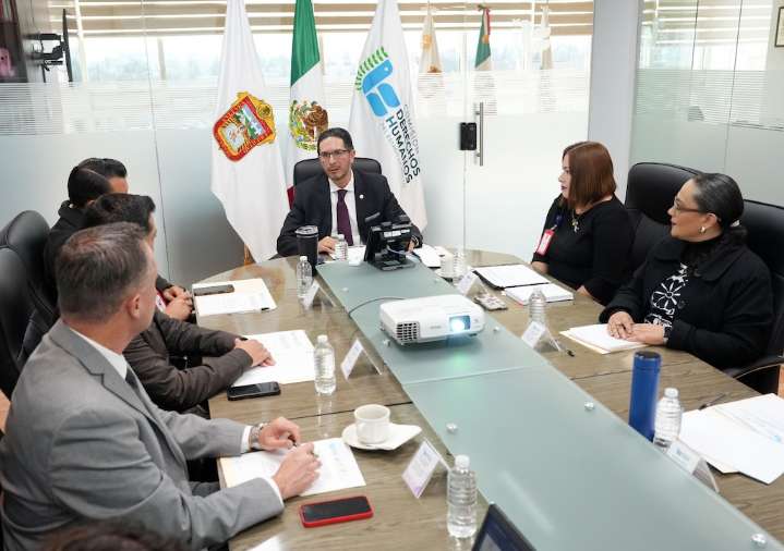 Instala CODHEM Comité de Selección para Consejo contra la Discriminación