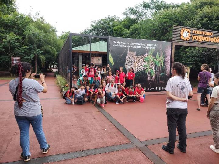 Día del Yaguareté: naturaleza, juegos y comunidad en el Parque Nacional Iguazú