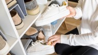 This $29 organization hack instantly doubled my shoe storage space