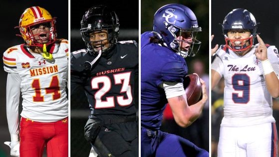 High school football: Friday’s quarterfinals — previews, updates, scores
