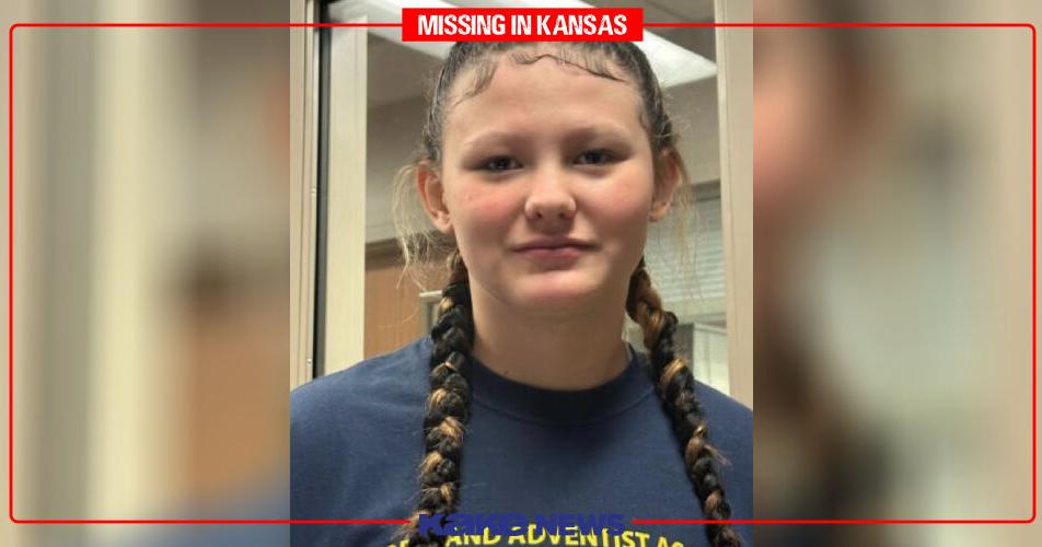 Wichita police searching for missing teenager
