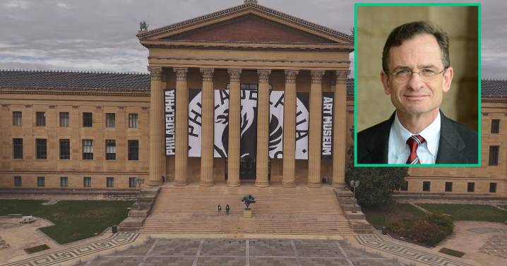 Philadelphia Art Museum hires Daniel H. Weiss as CEO weeks after Sasha Suda ousted