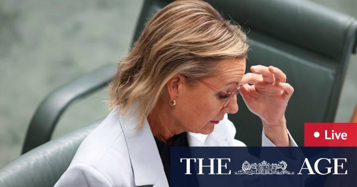 Australia news LIVE: Sussan Ley leadership under threat; Donald Trump approval rating drops to lowest level this term; Melbourne Cup 2025 today