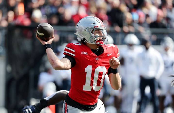 Grading first CFP rankings: What committee got right, wrong