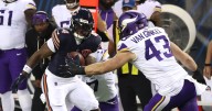 Chicago Bears vs. Minnesota Vikings: 5 storylines to watch in Week 11 matchup