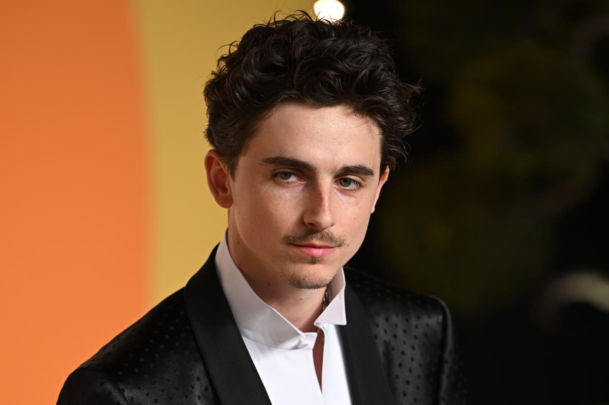 EsDeeKid: Is Timothée Chalamet masquerading as a Liverpudlian rapper?
