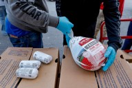 Acción de Gracias marcada por miedo y ausencias migrantes