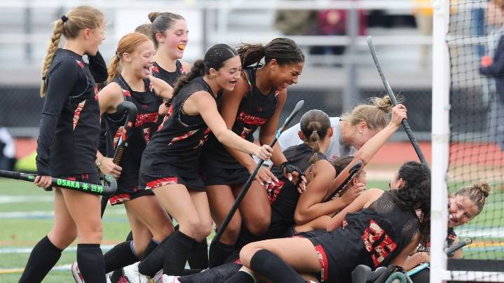 Sachem East field hockey wins second straight Long Island championship