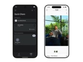 Quick Share y AirDrop ya son compatibles entre Android y iOS