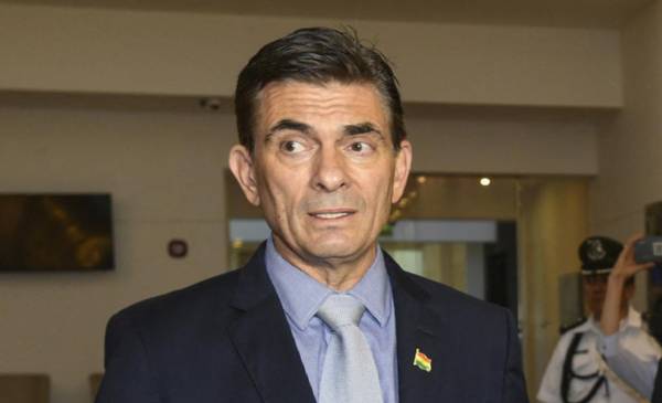 Una “cloaca con más de US$ 15.000 millones en corrupción” en Bolivia