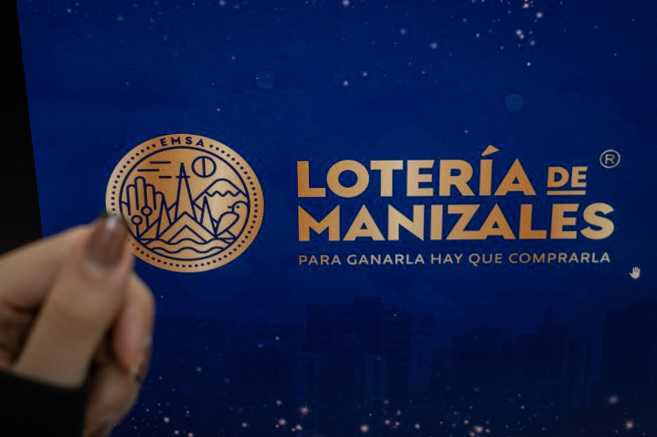 Premio mayor y secos de la lotería del Valle 5 de noviembre