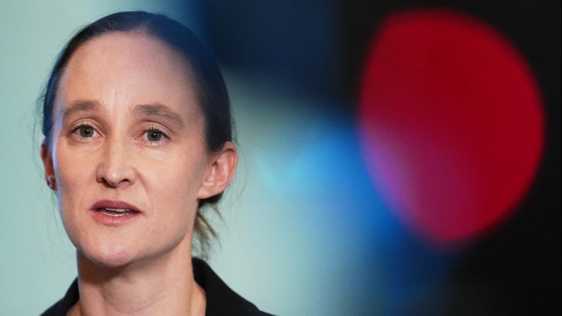 Mayor-elect Katie Wilson vows to rebuild trust in City Hall in first major post