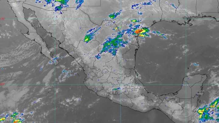 Aviso Especial por Frente Frío 16 en Veracruz: Advierten por Lluvia, Norte y Bajas Temperaturas