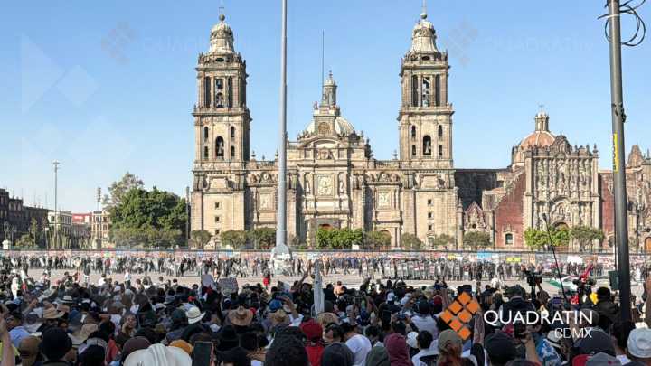 Expresarse violentamente atenta contra los derechos de los demás: Brugada