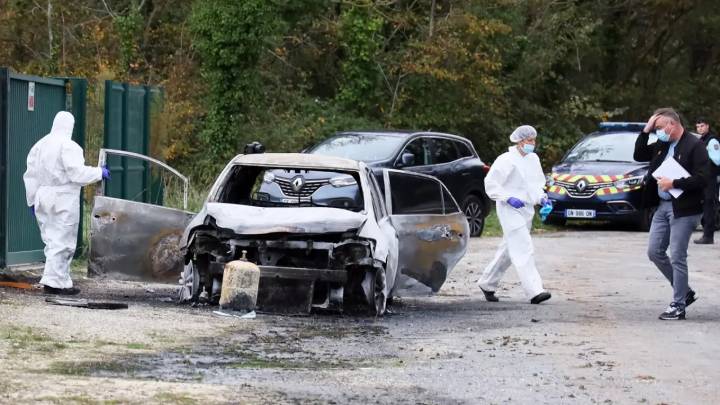 Francia ve indicios de "autoradicalización" en el detenido por el atropello masivo en la isla de Oléron