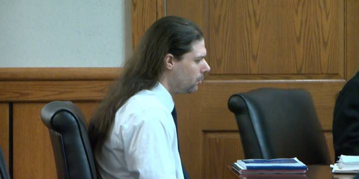 Crocker Case: Mark Wright gets maximum sentence for his role in the deaths of his niece and nephew