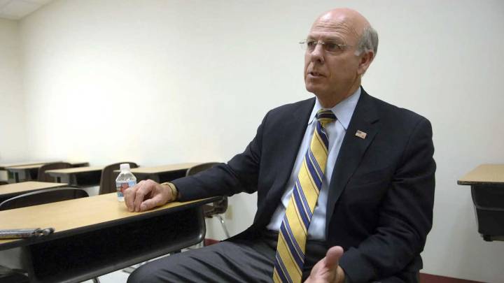 Delegation Applauds Trump’s Pick Of Steve Pearce To Head BLM