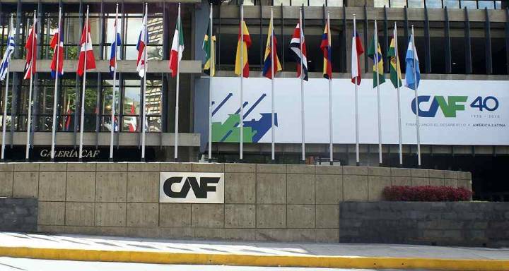 CAF invertirá $40.000 millones en cinco años para impulsar el crecimiento verde en América Latina