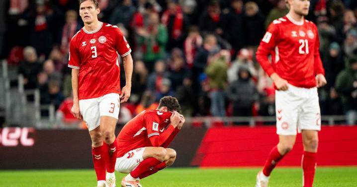 Denmark 'promise' risks epic Scotland backfire as World Cup rivals prove they've not learned lesson