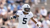 Penn State freshman Daryus Dixson is grateful for his increased role