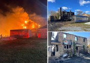 CommunityRallies Around UnWined On The Water Staff After Devastating $1M Elkton Waterfront Fire