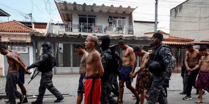 Preocupación en Brasil por la expansión del narco: lavado de dinero, aumento de la violencia y debate por la ley antifacciones