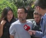 Impactantes imágenes: Así fue la captura del sospechoso por homicidio de fotógrafo de la Teletón y sus dos hijos en La Reina