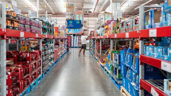 7 Sam's Club Food Finds That Beat Costco On Price