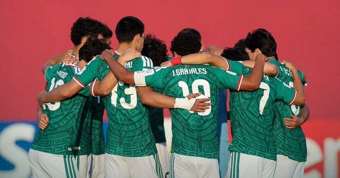 ¡Desastre en Qatar! el Mundial Sub-17 termina para México tras caer 0