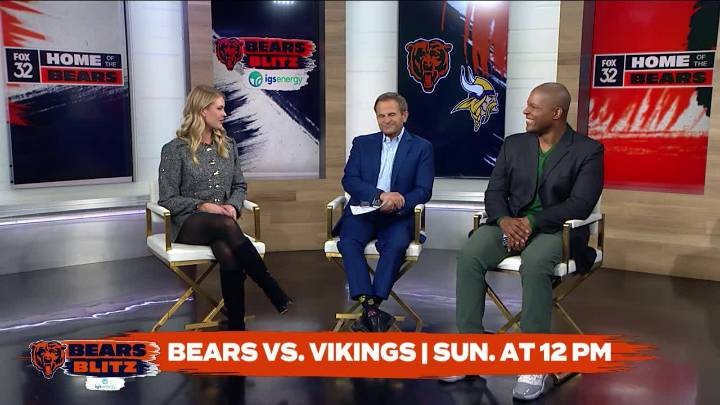 Bears vs. Vikings preview: Caleb Williams’ 4th-quarter magic and how Chicago can strike back