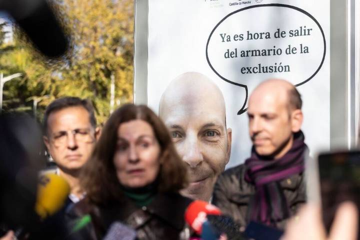 Personas con discapacidad intelectual protagonizan una campaña