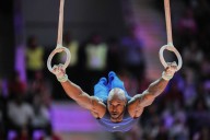 Q&A with Baltimore native and gymnast Donnell Whittenburg