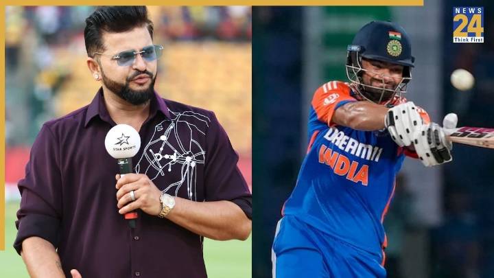 AUS vs IND: Suresh Raina weighs in for Rinku Singh’s spot in the last T20I in Brisbane