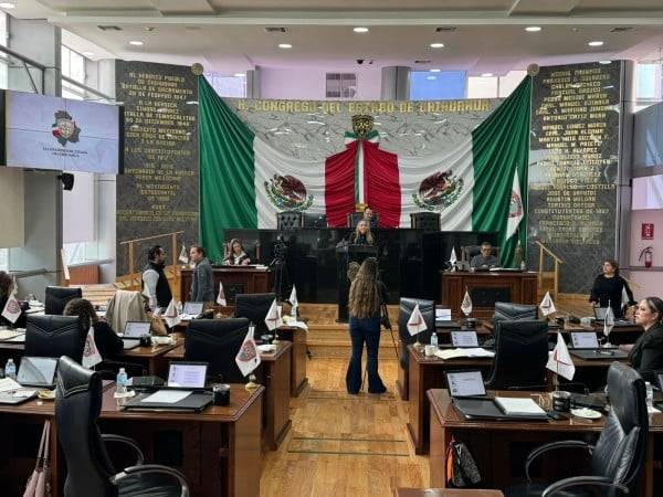 Emitirá Congreso en breve convocatoria por presidencia de CEDH