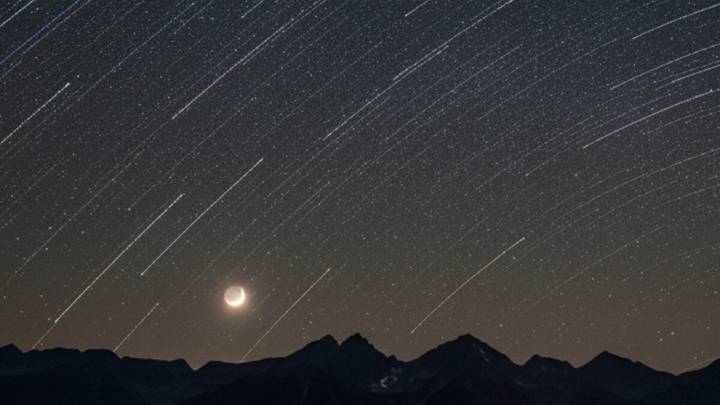 ¿Quieres ver la lluvia de estrellas Leónidas? Ésta es la HORA exacta para ver EN VIVO a los me...