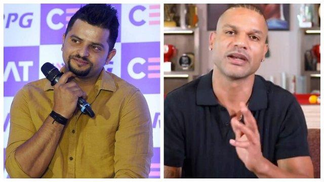 ED Attaches ₹11.14 Crore Assets of Ex-Indian Cricketers Raina, Dhawan in Online Betting Case