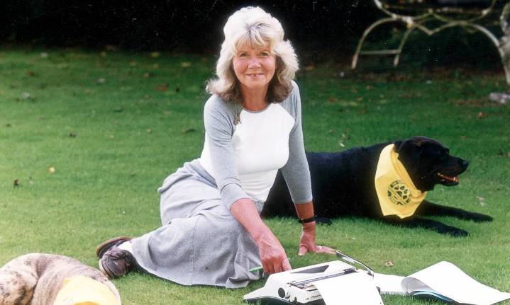 Sexist and silly? Jilly Cooper was pure genius