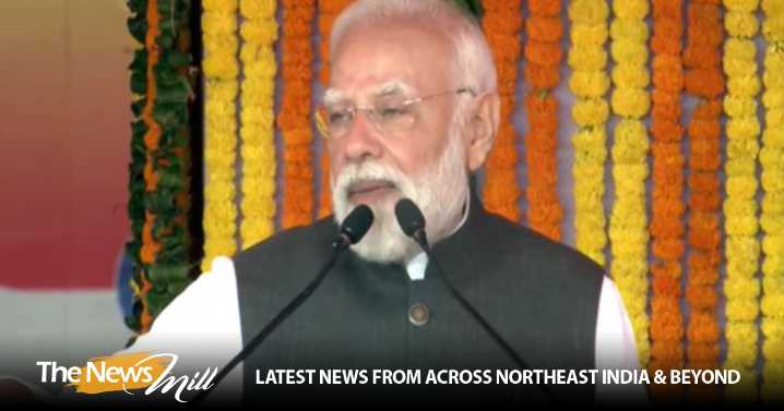 “Trains like Vande Bharat, Namo Bharat, Amrit Bharat laying foundation for next generation of Indian Railways”: PM Modi