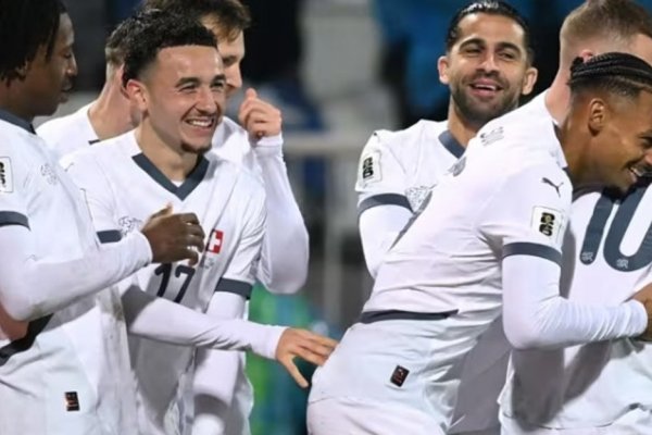 Mundial 2026: repetir los cuartos de final, la misión de Suiza