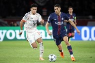 Luis Díaz sigue brillando en Europa tras su doblete ante el PSG en Champions League