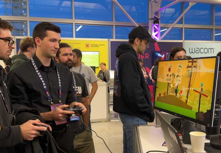 Canada’s leading video game industry event returns to Montreal for 22nd edition