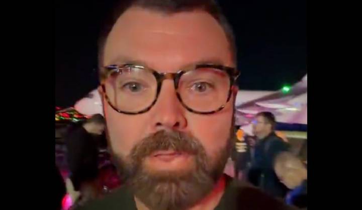 Flight to MSP evacuated before takeoff at LaGuardia; FOX 9 host among passengers