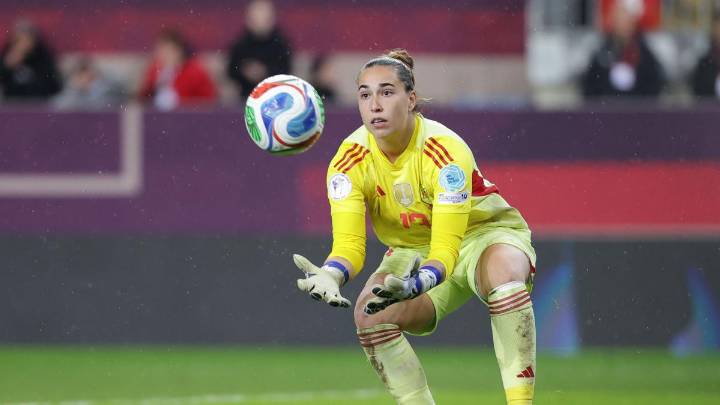 Cata Coll: “Seguro que en el Metropolitano con nuestra gente lo sacamos adelante”