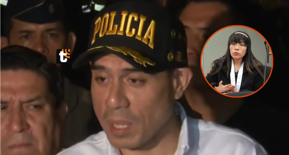 PRESIDENTE · Tras suspensión de salvoconducto a Betssy