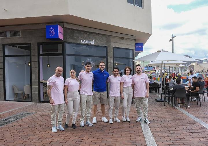 «More than a coffe break»: Así es la Bulé