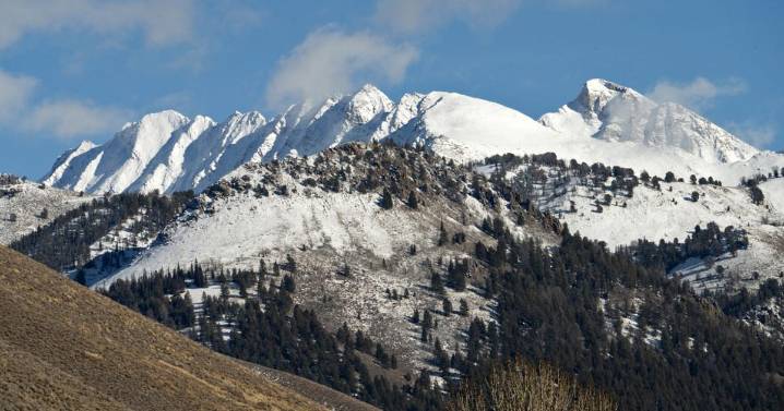 In The Pioneers, Winter Taunts