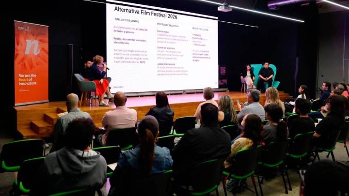 Medellín será la sede del Alternativa Film Festival 2026