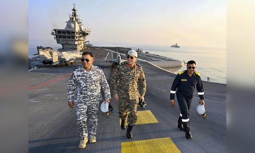 Exercise Trishul sets new benchmark, forces go back much stronger: Military commanders