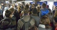 TfL travel updates live as Victoria line suspended over 'mass overcrowding'